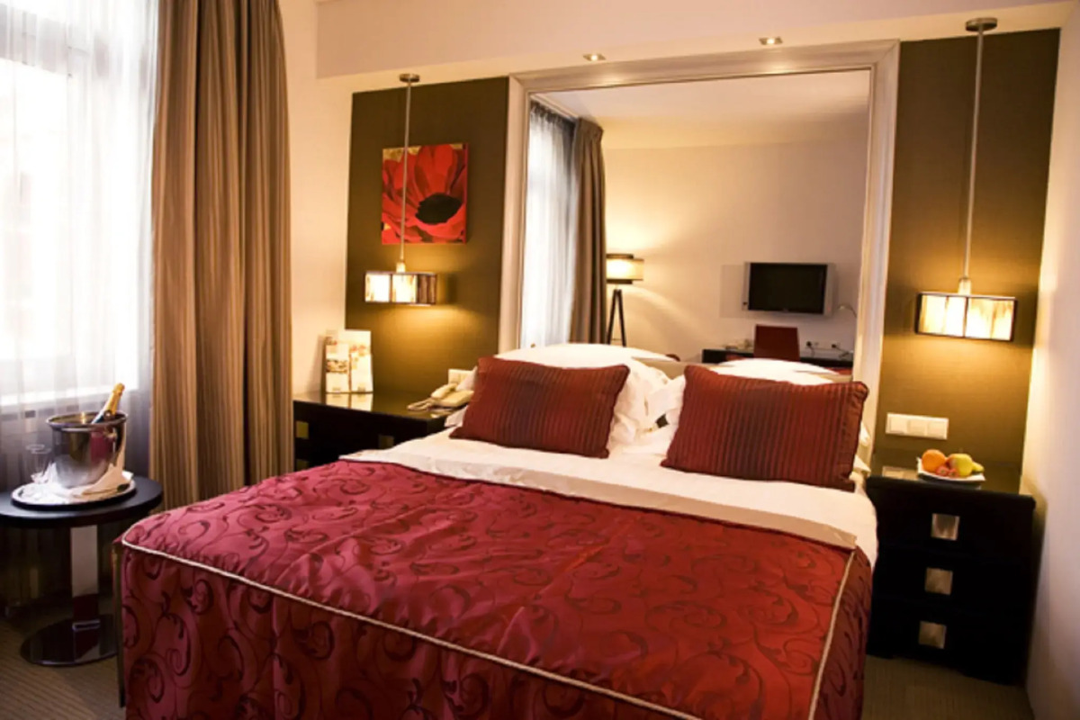 Grand Hotel Amrâth Kurhaus The Hague Scheveningen