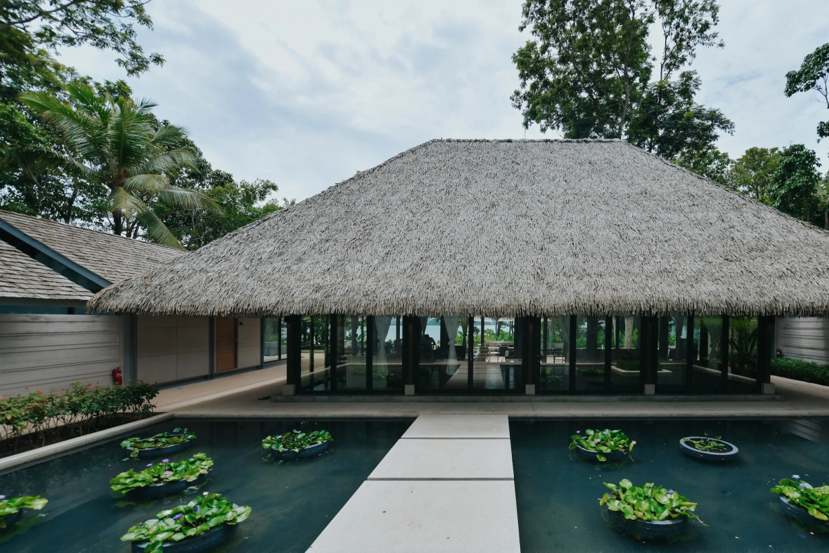 Island Escape Burasari