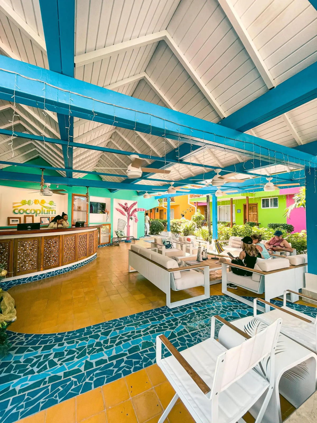 Cocoplum Beach Hotel