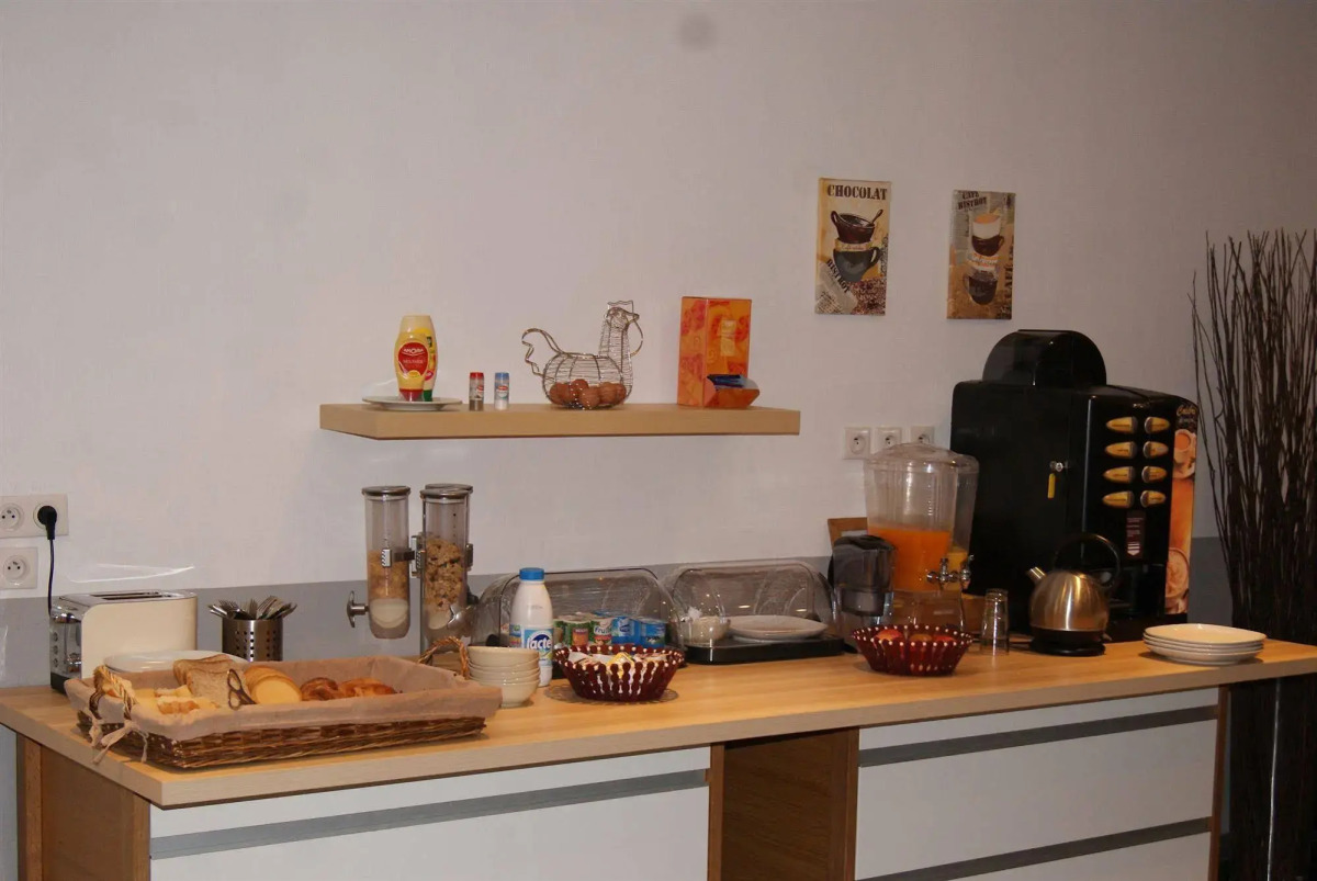 The Originals Boutique, Hôtel Danieli, Avignon