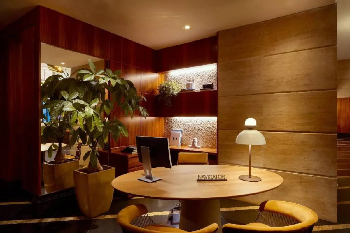 Renaissance São Paulo Hotel