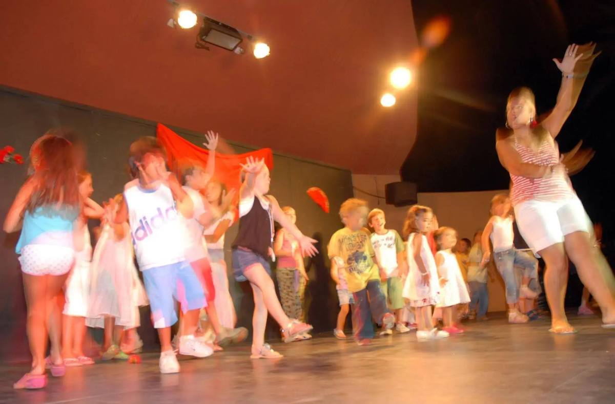 Holiday World RIWO - Teens Hotel