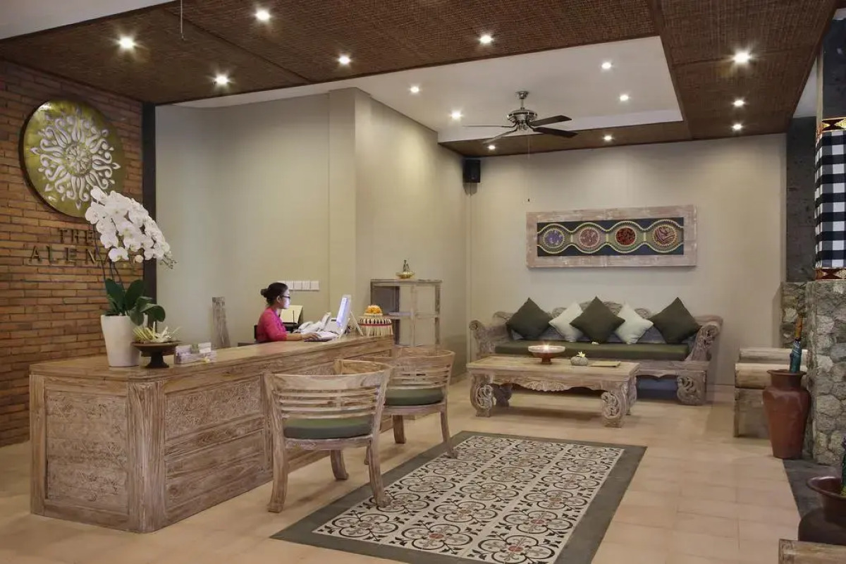 The Alena Resort A Pramana Experience