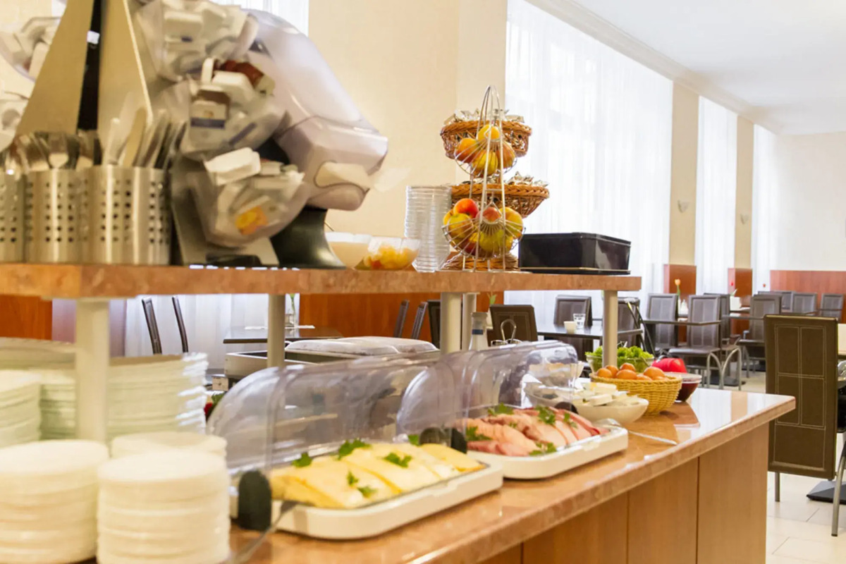 LebensQuelle am Checkpoint Charlie