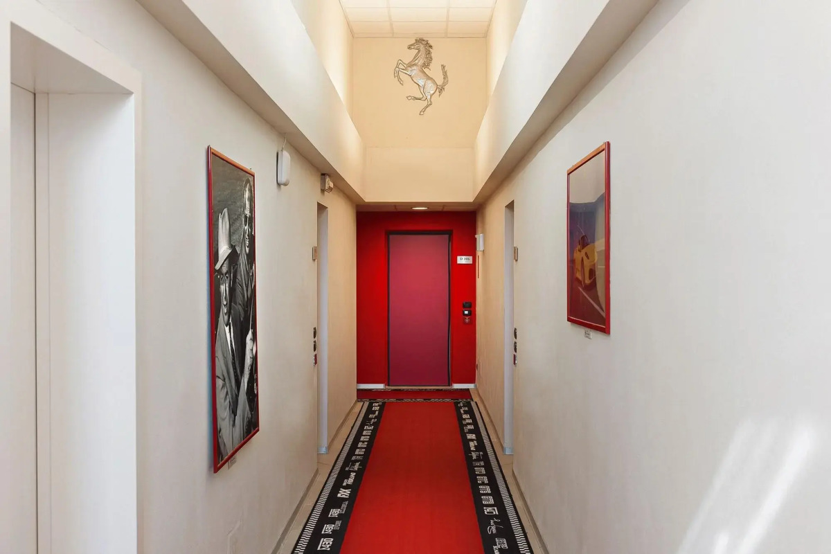 Hotel Maranello Village