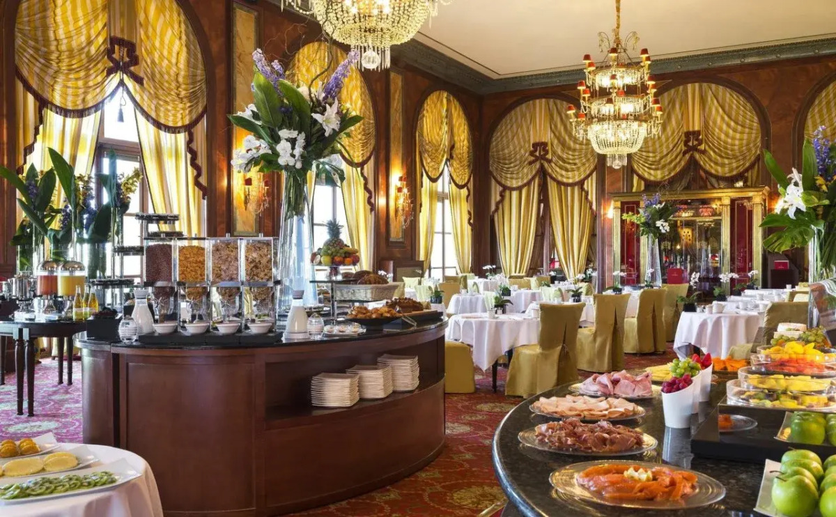 Hôtel Barrière Le Royal Deauville