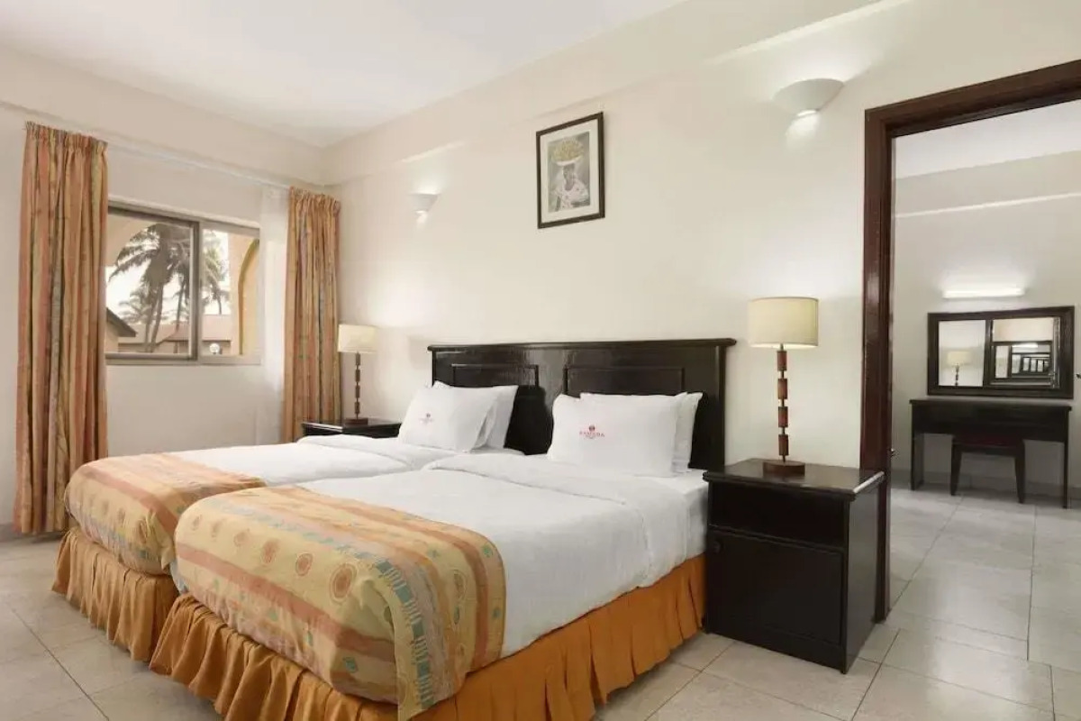 Ramada Resort, Accra Coco Beach