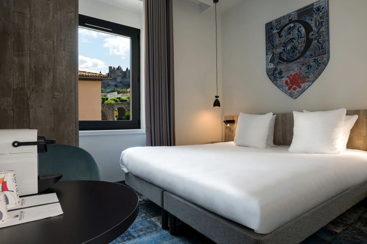 SOWELL HÔTELS Les Chevaliers