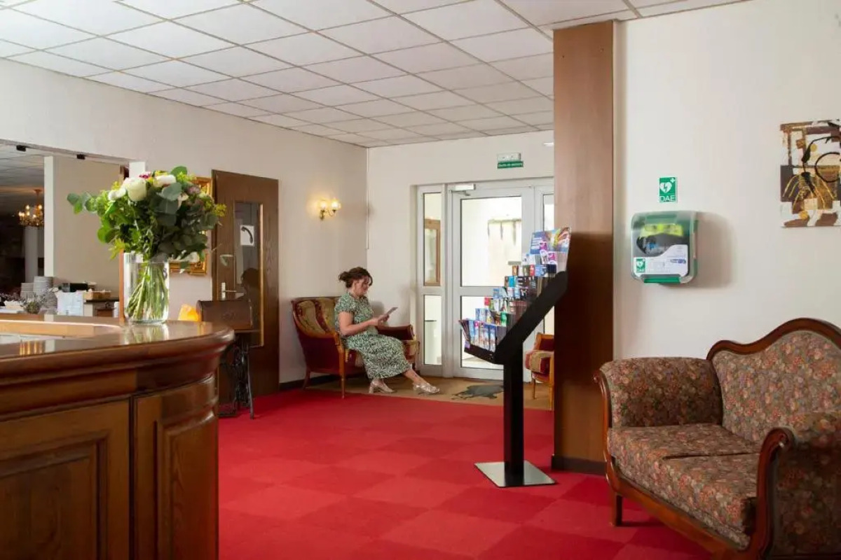 Hotel L'Ours De Mutzig