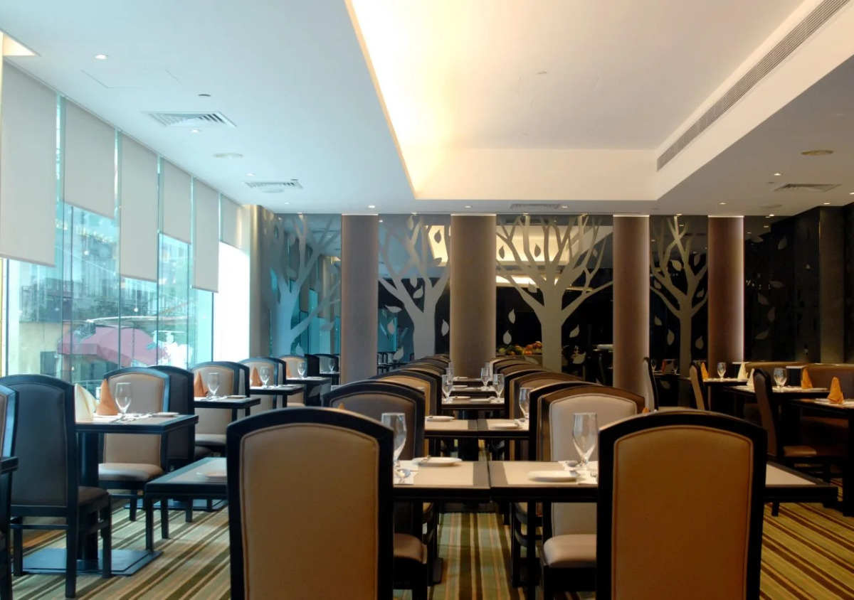 Stanford Hillview Hotel