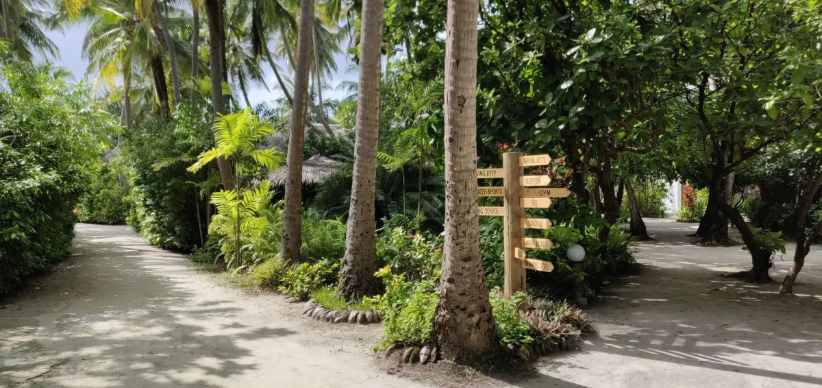 Thulhagiri Island Resort