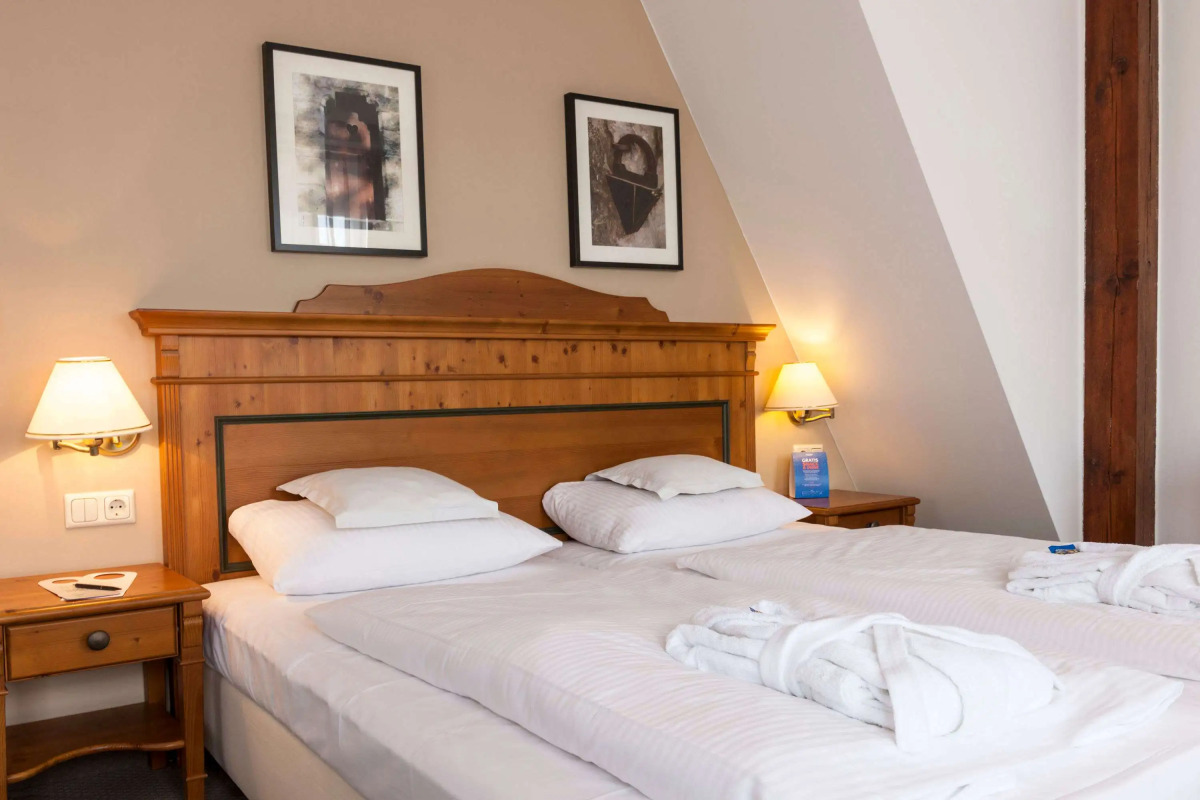 Wyndham Garden Quedlinburg Stadtschloss