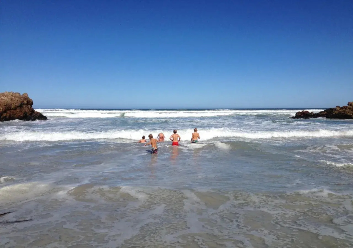 Whale Rock Luxury Lodge