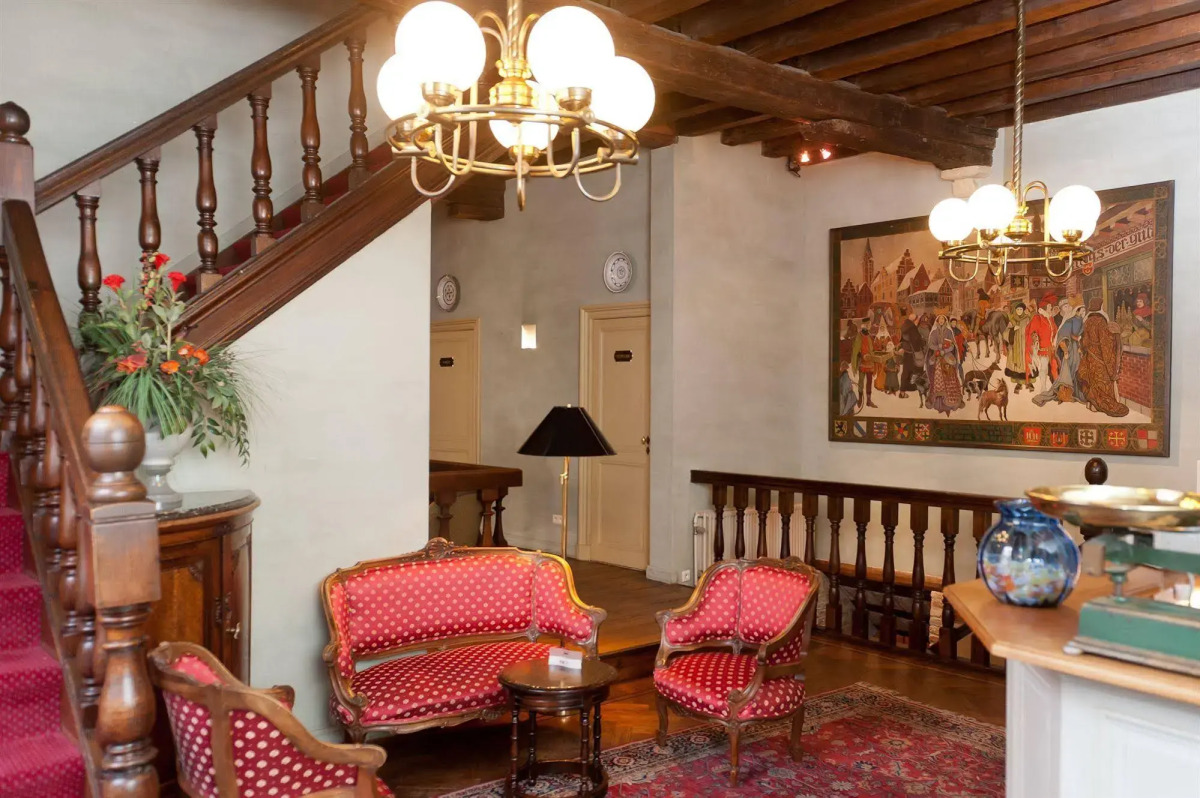 Hotel Ter Brughe by CW Hotel Collection