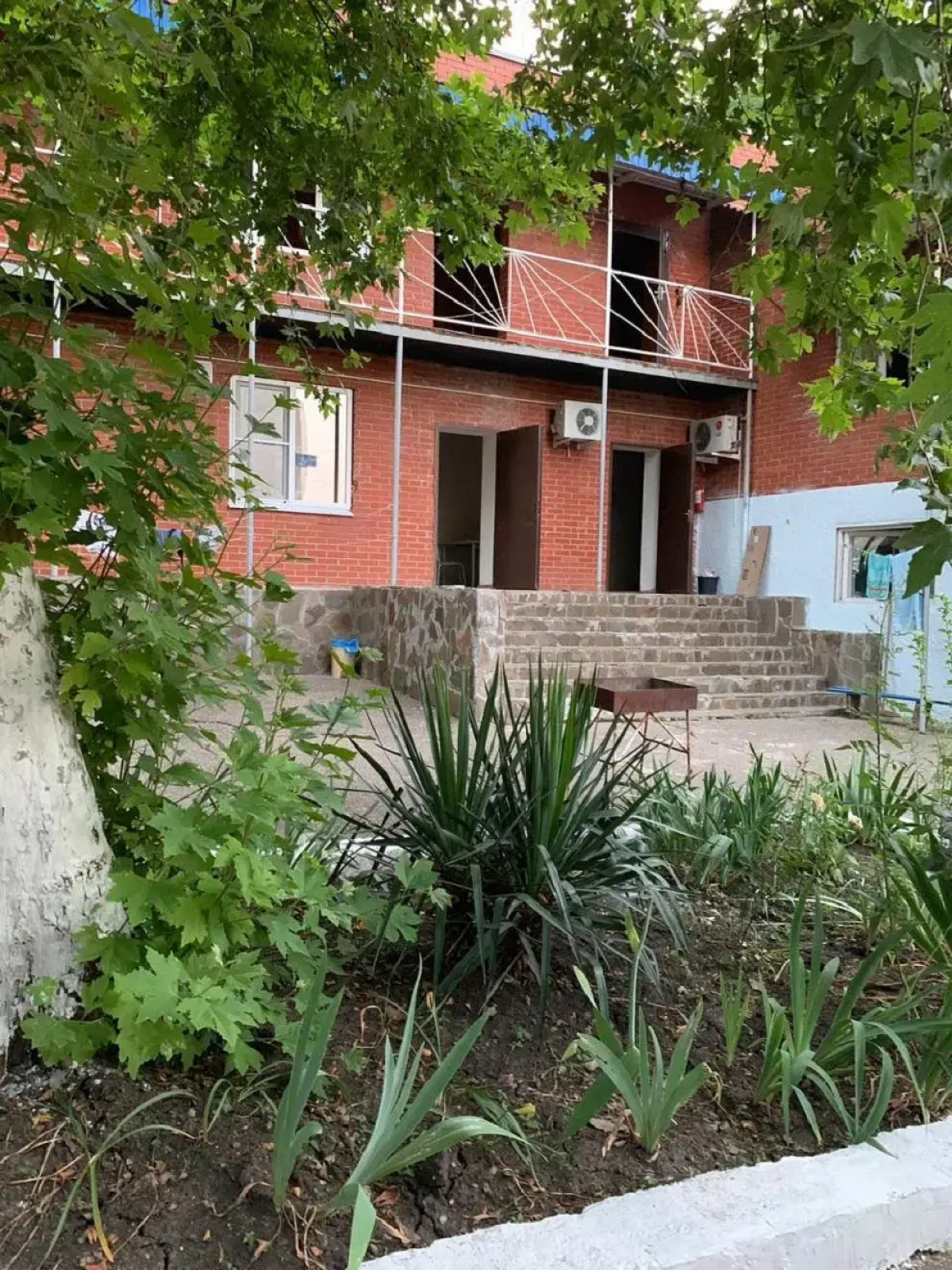 Recreation Center Platan