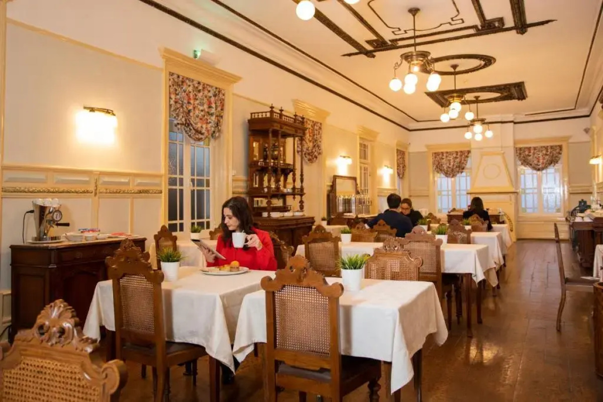 GRANDE HOTEL PARIS by STAY HOTELS