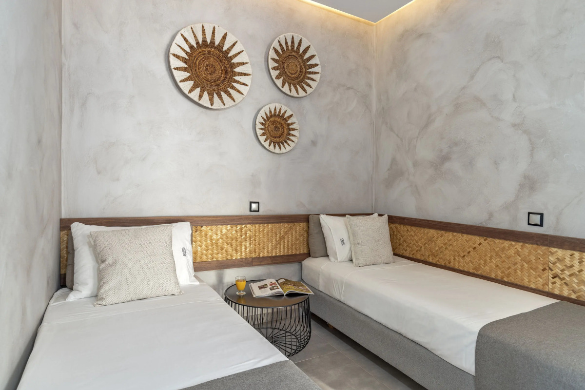 Oasis Hotel Prasonisi