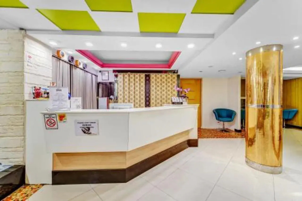 UPAR Hotels Sukhumvit 11 Nana