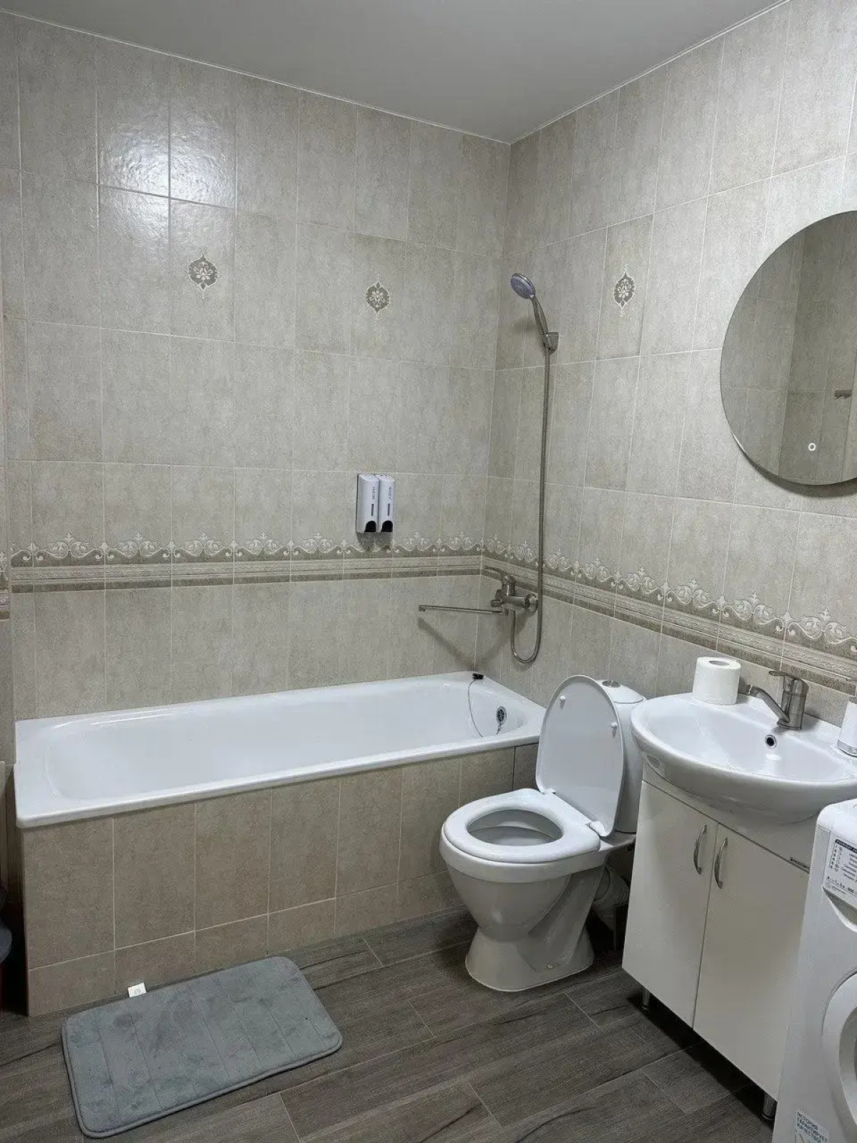 Апартаменты на улице Братьев Темировых 69/4