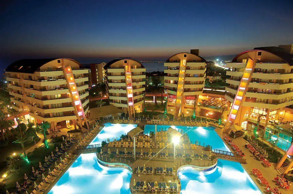Alaiye Resort & Spa Hotel - All Inclusive