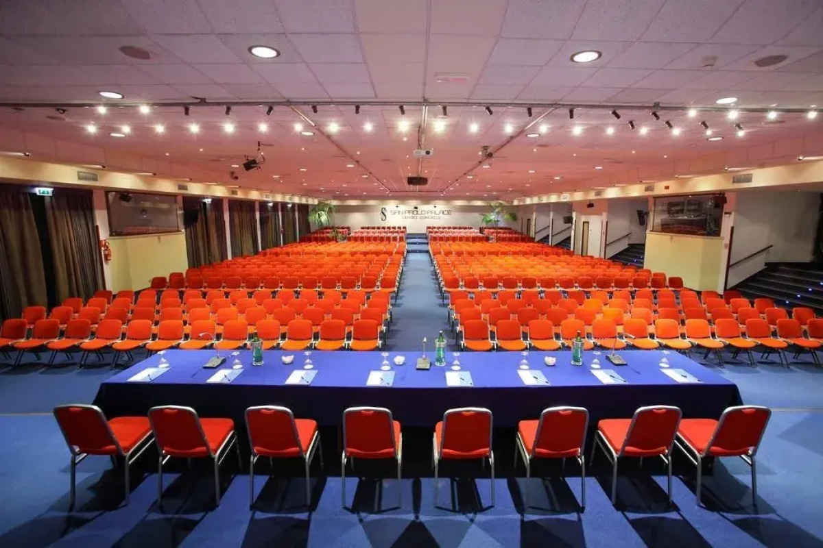 San Paolo Palace Hotel