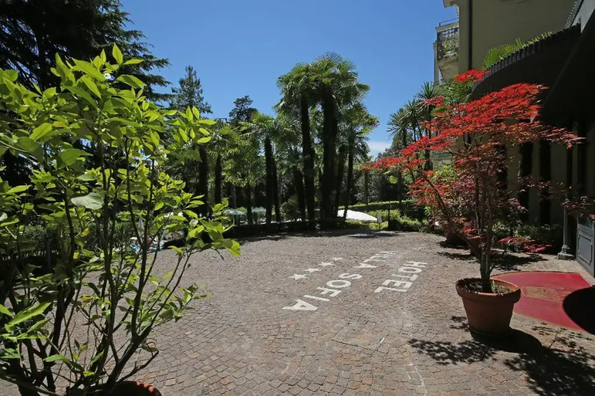 Hotel Villa Sofia
