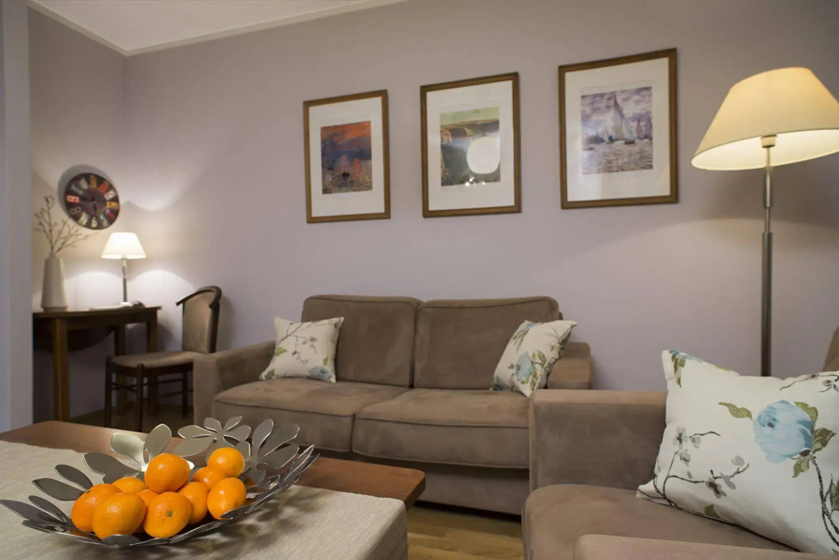 Apartamenty Mokotów TWW