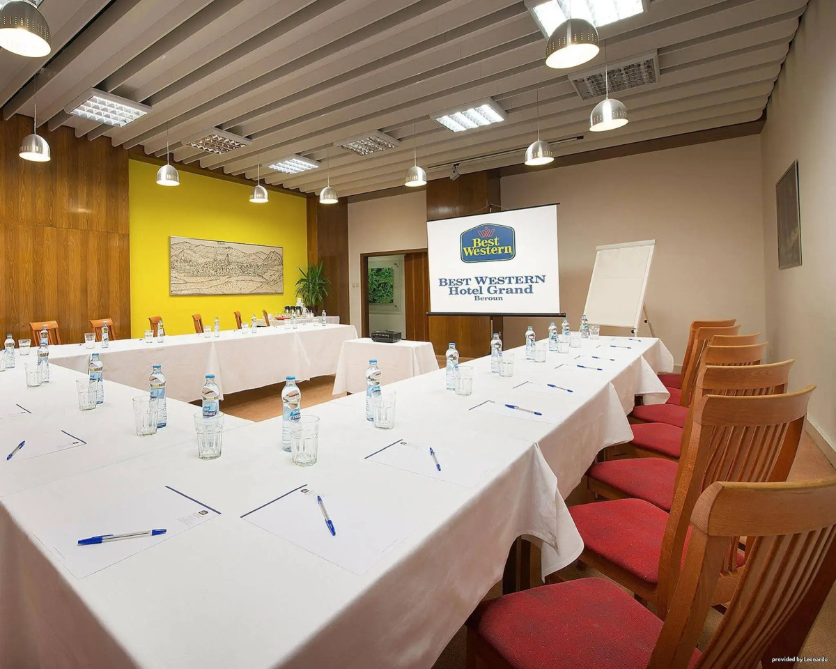 Hotel Grand Litava Beroun