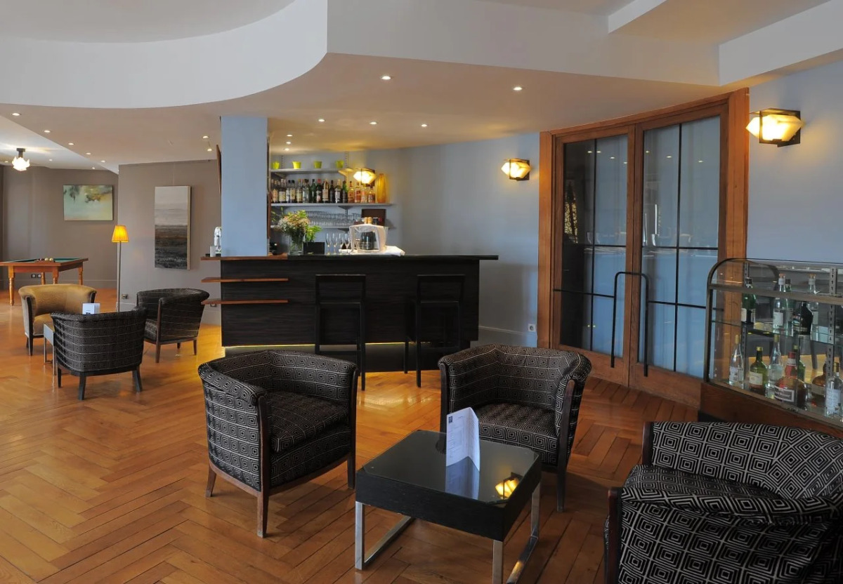 Le Grand Hotel Tours