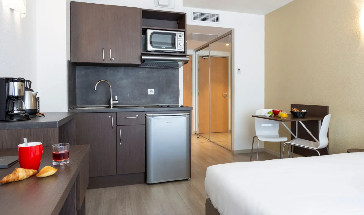 Les Loges du Park – résidence hôtelière