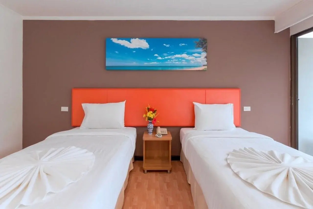 Royal Crown Hotel & Palm Spa Resort