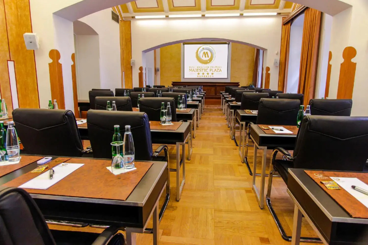 Majestic Plaza Hotel Prague