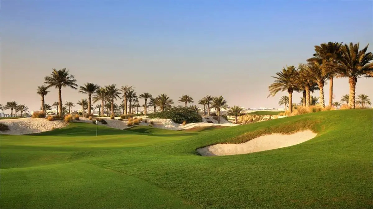 Four Seasons Hotel Bahrain Bay