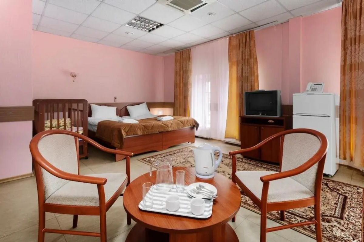 ГородОтель Салем