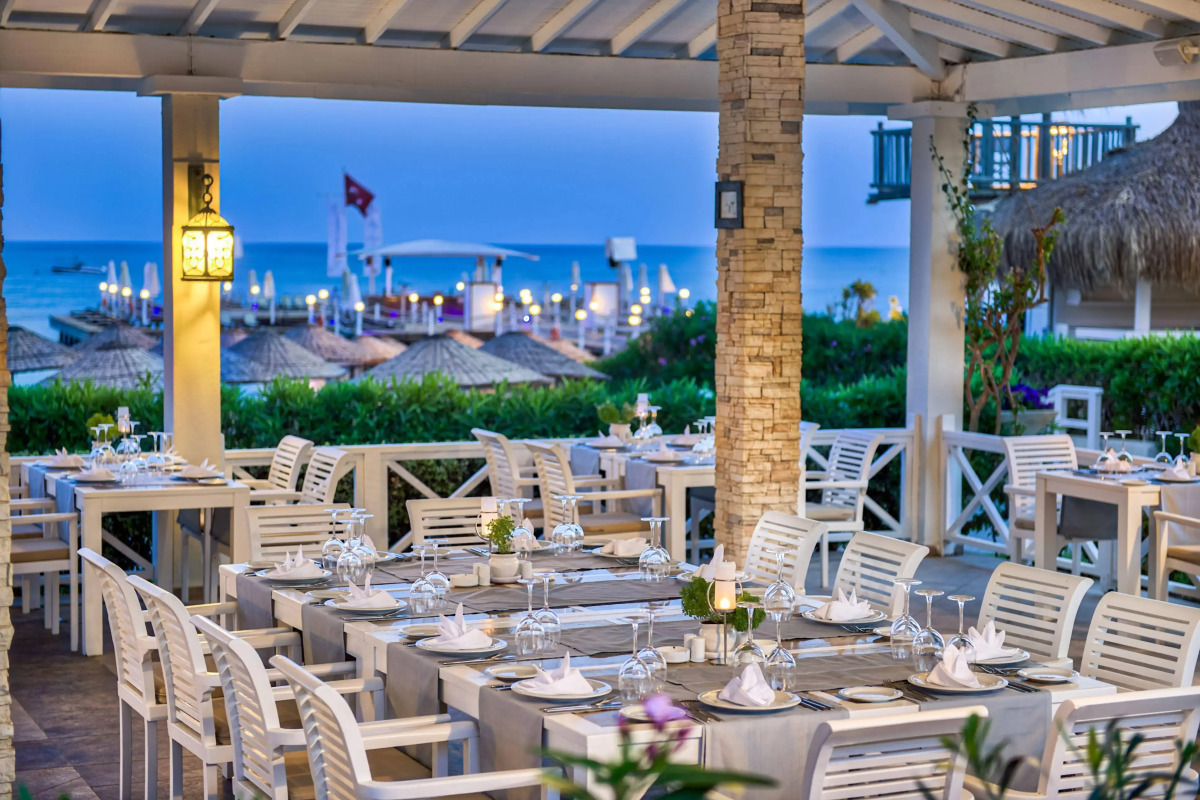 ELA Excellence Resort Belek - All Inclusive