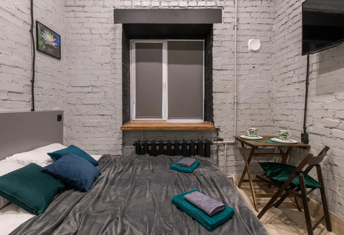 Апарт-отель RentalSPb, Металлострой