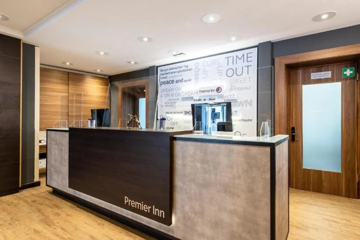 Premier Inn Passau Weisser Hase