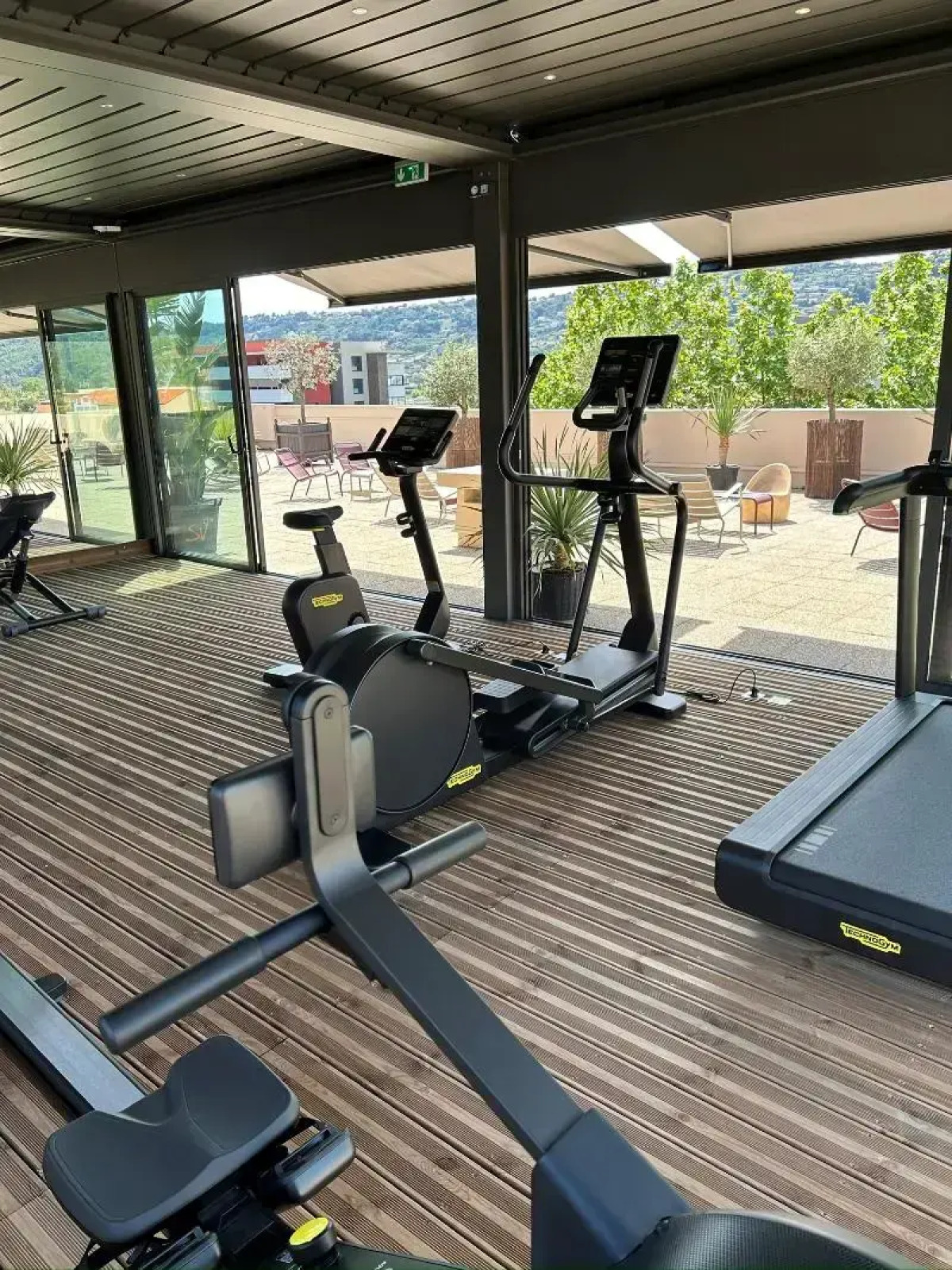 Servotel Saint-Vincent