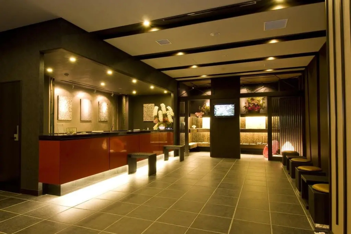 Dormy Inn Premium Kyoto Ekimae Natural Hot Spring