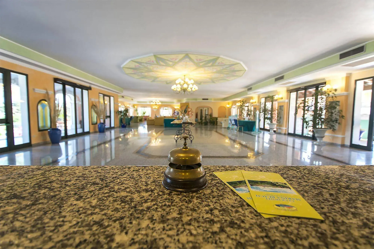 Club Hotel Marina Beach