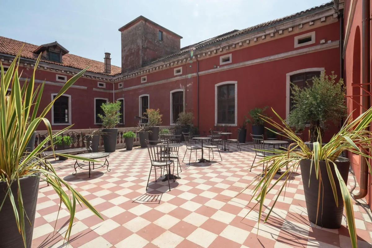 Hotel Palazzo Martinelli Dolfin