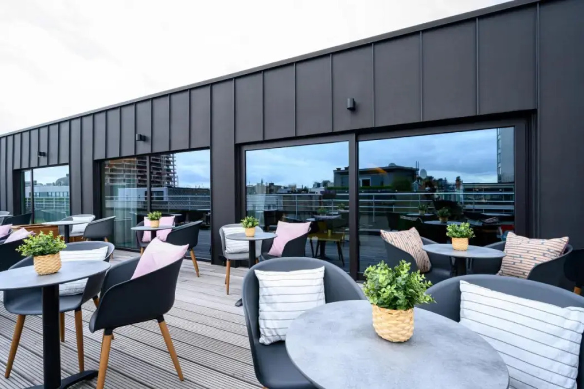 PREMIER SUITES PLUS Antwerp