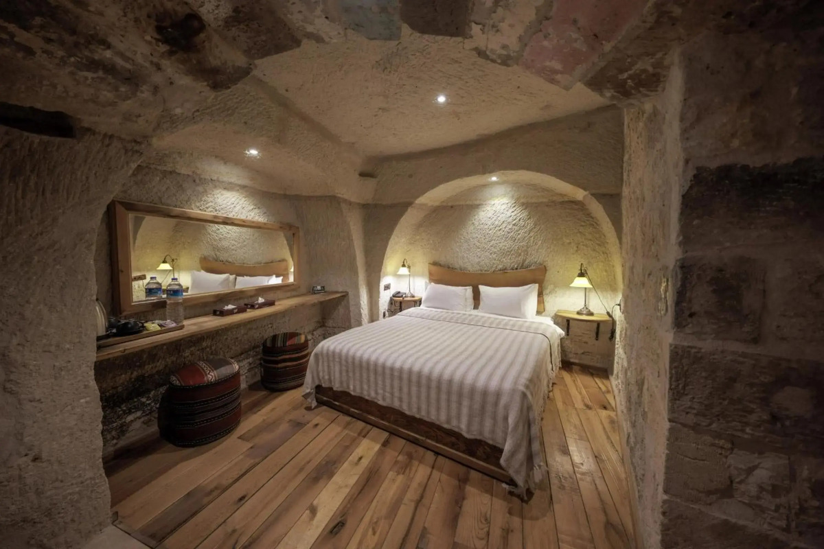 Kelebek Special Cave Hotel & Spa