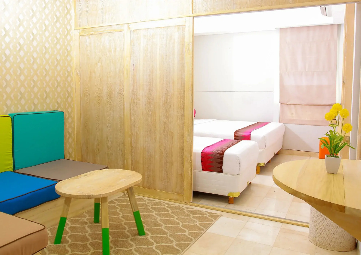 D'MAX Hotel & Convention Lombok