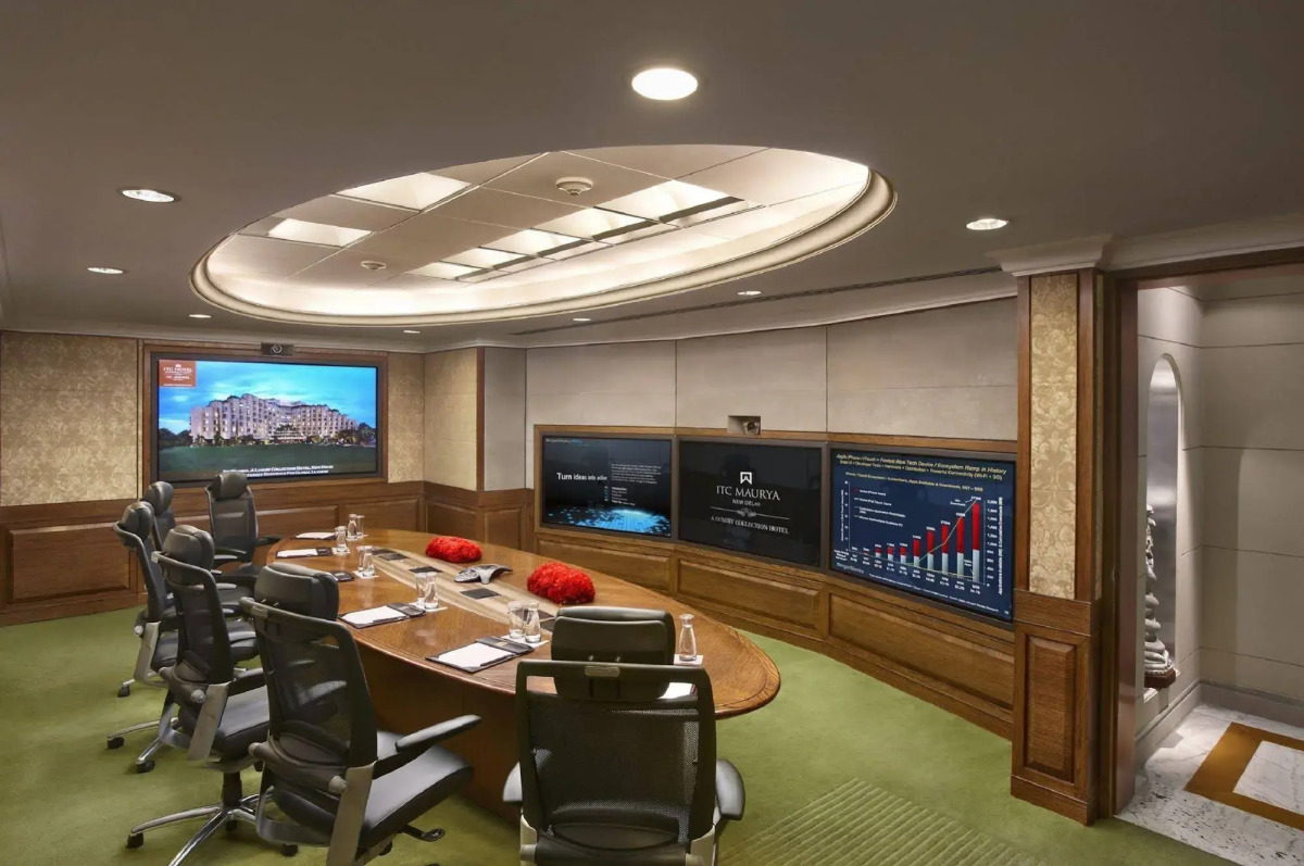 ITC Maurya, a Luxury Collection Hotel, New Delhi