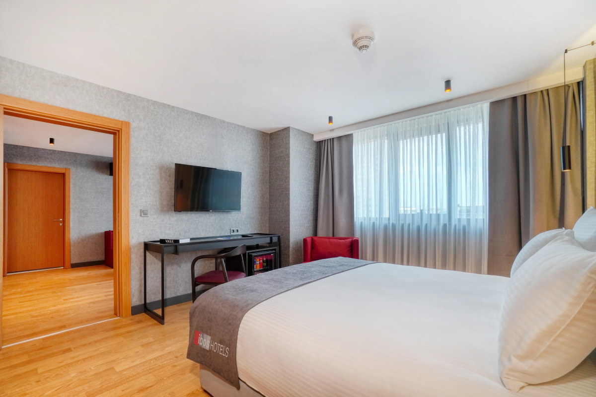 Ibos Hotels Izmir
