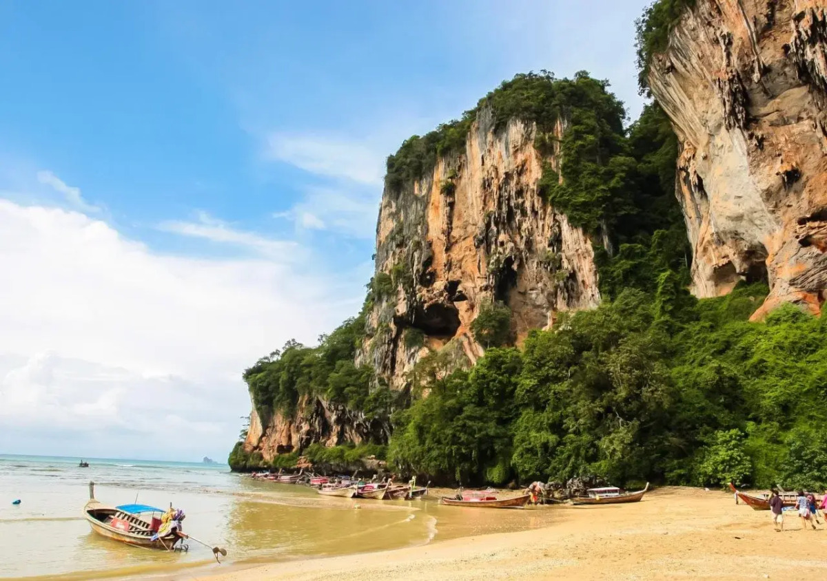 Dream Valley Resort Tonsai Beach