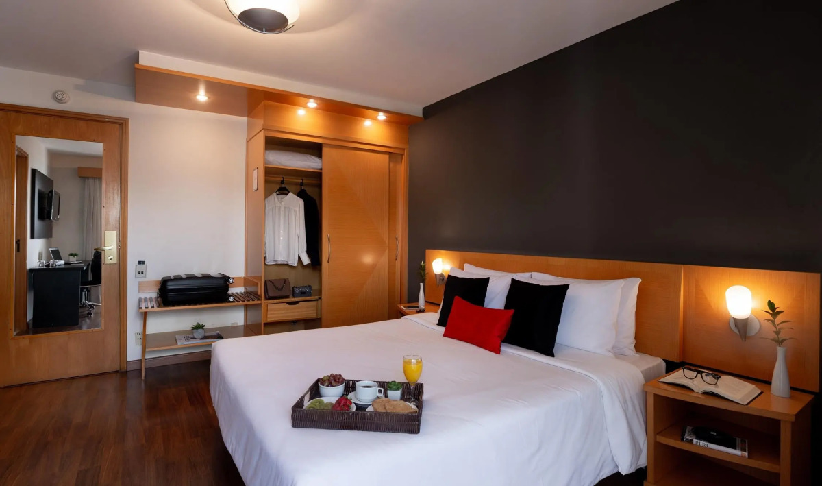 Intercity Interative São Paulo Jardins