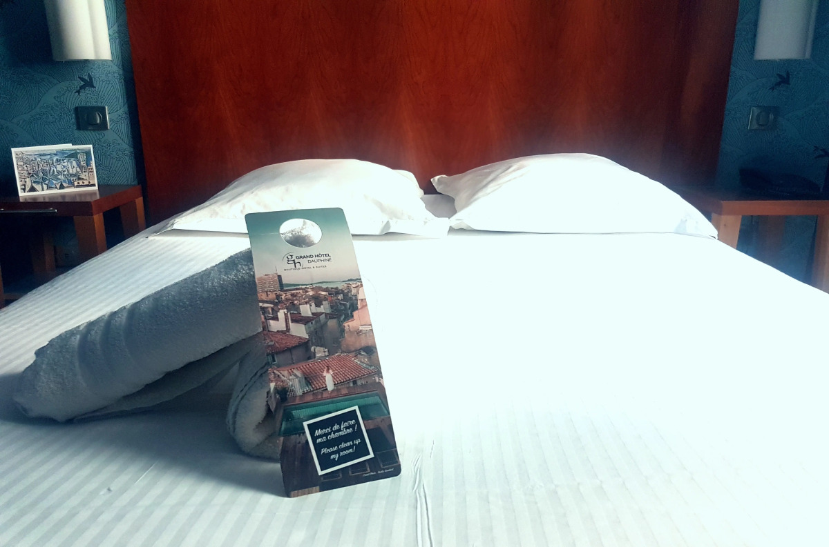 Grand Hôtel Dauphiné Toulon, Boutique Hôtel & Suites