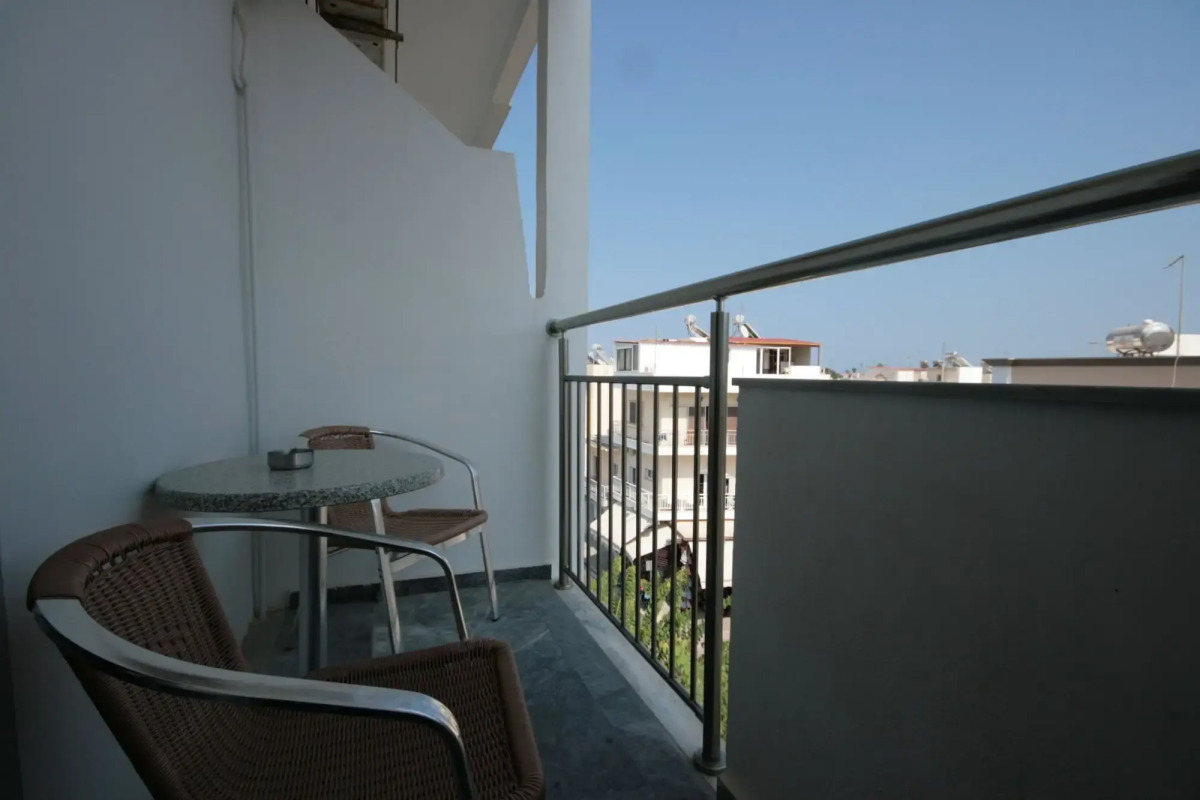 Dimitris Paritsa Hotel